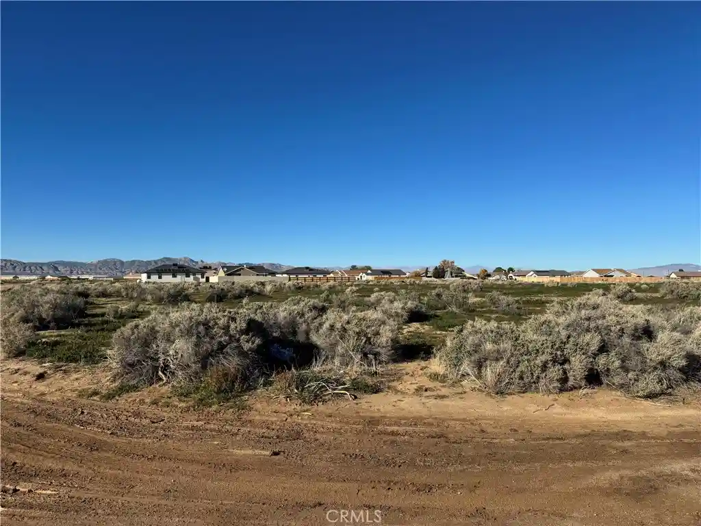 Photo 1 of Land for sale at 0 Bolden Dr, California City, CA 93560 | MLS# OC26183050 | Listing updated on 2026-08-23