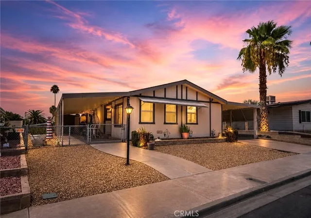 Manufactured home for sale at 30700 Palmetto Palm Ave, Homeland, CA 92548 | MLS# SW26182249