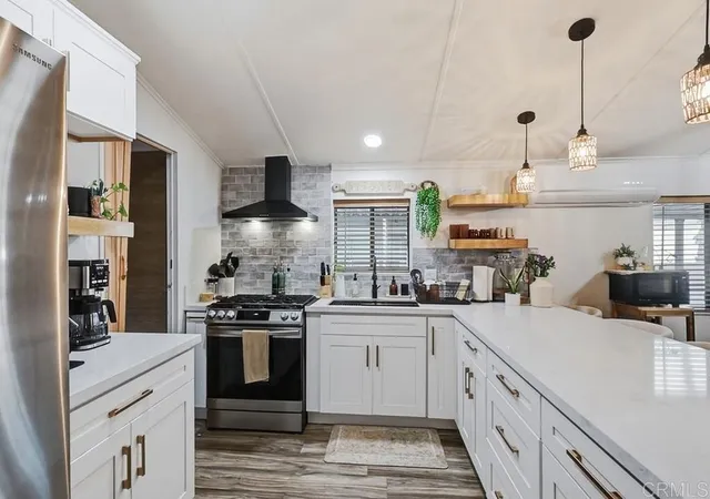 Manufactured home for sale at 2515 Sweetwater Rd #12, Spring Valley, CA 91977 | MLS# PTP2606437