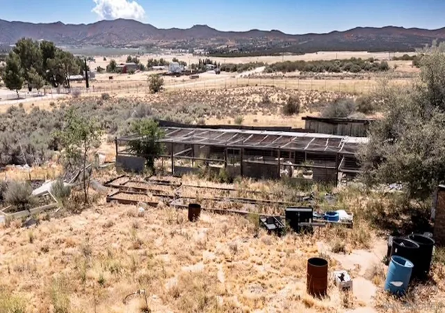 Photo 2 of Land for sale at 59445 Grandon, Anza, CA 92539 | MLS# 260020664SD | Listing updated on 2026-09-13