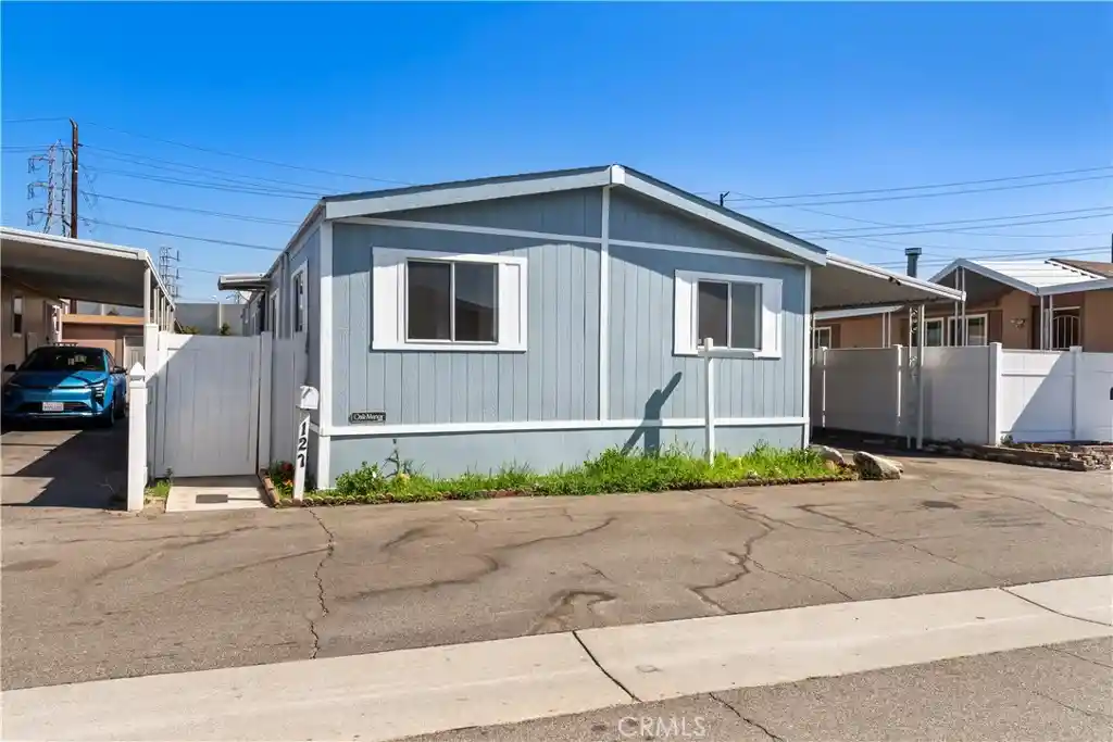 Photo 1 of Manufactured home for sale at 10800 Dale #127, Stanton, CA 90680 | MLS# CV26184491 | Listing updated on 2026-10-25