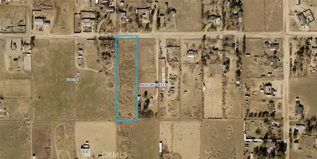 Photo 1 of Land for sale at 87 Stw, Antelope Acres, CA 93536 | MLS# SR26184496 | Listing updated on 2026-10-23