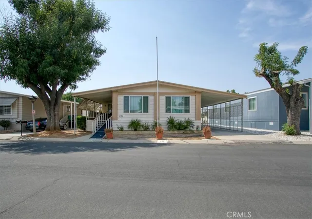 Manufactured home for sale at 27601 Sun City #321, Menifee, CA 92586 | MLS# IG26184194