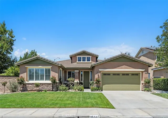 Photo 1 of Single family home for sale at 35597 Hawkeye, Murrieta, CA 92563 | MLS# OC26184608 | Listing updated on 2026-09-19