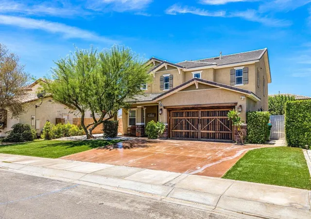 Photo 2 of Single family home for sale at 53841 Slate Dr, Coachella, CA 92236 | MLS# 219151765DA | Listing updated on 2026-09-13