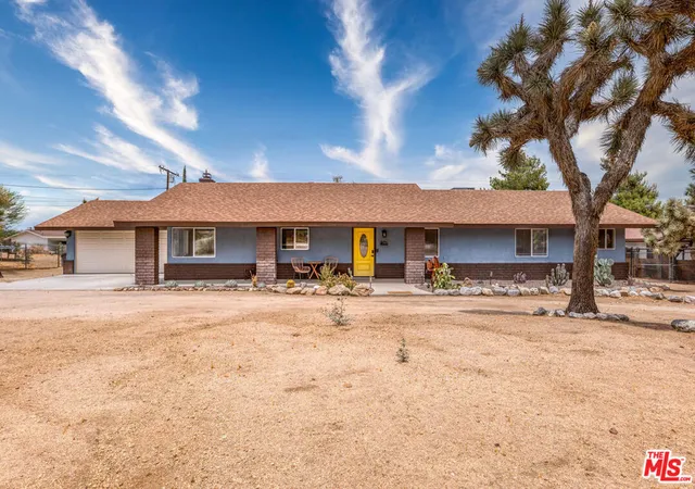 Photo 1 of Single family home for sale at 56760 Ivanhoe Dr, Yucca Valley, CA 92284 | MLS# 26875929 | Listing updated on 2026-10-10