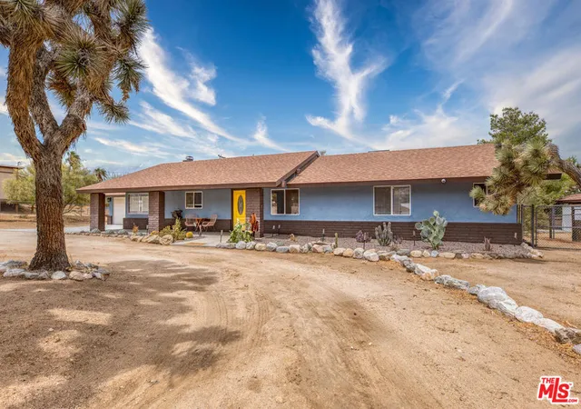 Photo 2 of Single family home for sale at 56760 Ivanhoe Dr, Yucca Valley, CA 92284 | MLS# 26875929 | Listing updated on 2026-10-10