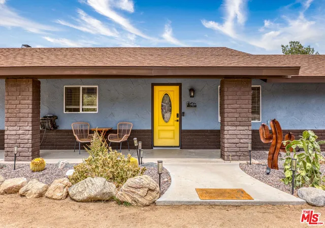 Single family home for sale at 56760 Ivanhoe Dr, Yucca Valley, CA 92284 | MLS# 26875929 | Listing updated on 2026-10-10