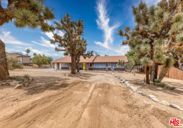 Single family home for sale at 56760 Ivanhoe Dr, Yucca Valley, CA 92284 | MLS# 26875929 | Listing updated on 2026-10-10