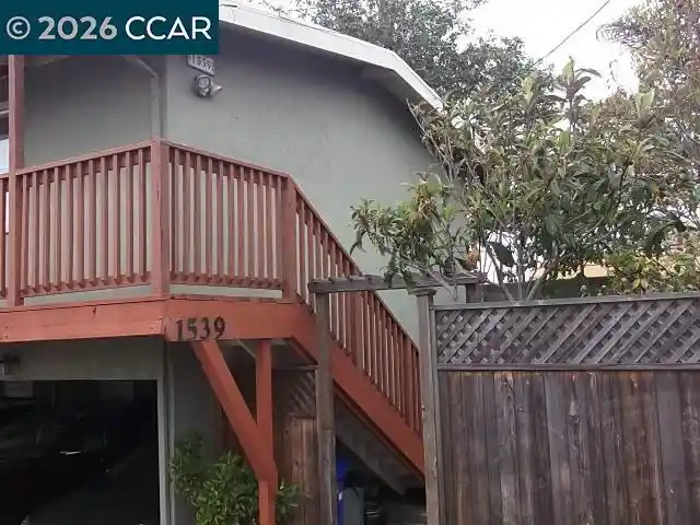 Multi family home for sale at 1539 Humboldt Ave, San Pablo, CA 94806 | MLS# 41145950