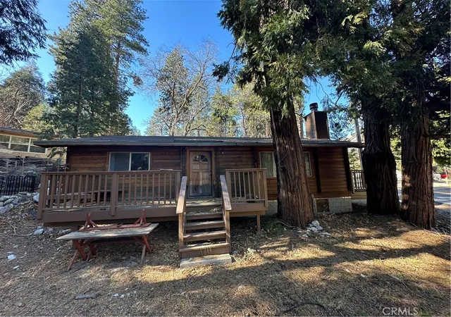 Photo 1 of Single family home for sale at 41267 Valley Of The Falls Dr, Forest Falls, CA 92339 | MLS# IG26181097 | Listing updated on 2026-09-13