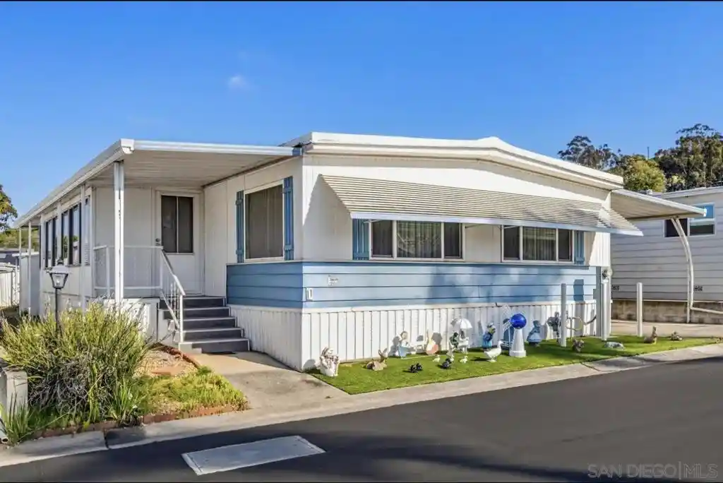 Photo 1 of Manufactured home for sale at 1440 S Orange Ave #11, El Cajon, CA 92020 | MLS# 260020676SD | Listing updated on 2026-08-23