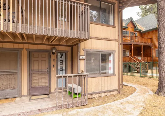Photo 2 of Condo for sale at 733 Summit Blvd #2, Big Bear, CA 92314 | MLS# 219151775PS | Listing updated on 2026-10-04