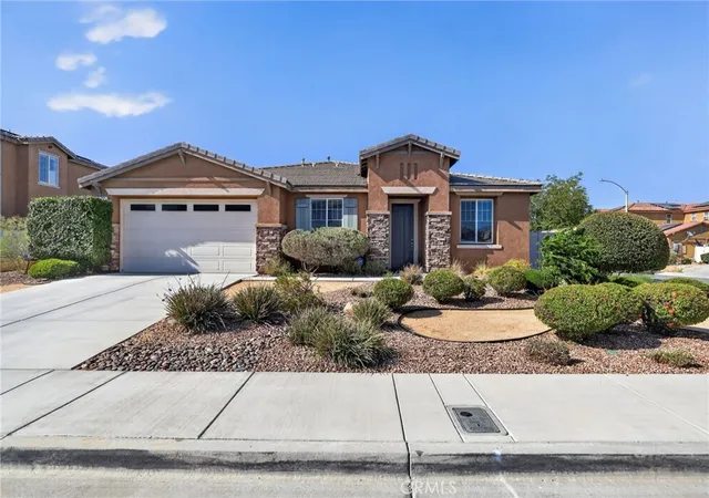Photo 1 of Single family home for sale at 5821 Kingsbury, Palmdale, CA 93552 | MLS# SR26184897 | Listing updated on 2026-10-07