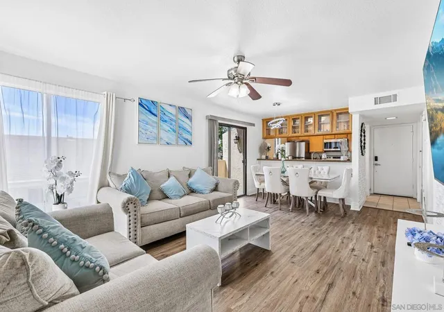Listing Photo 4 - Condo for sale in building located at 8731 Graves Ave Unit 32, Santee, CA 92071 - Unit #32