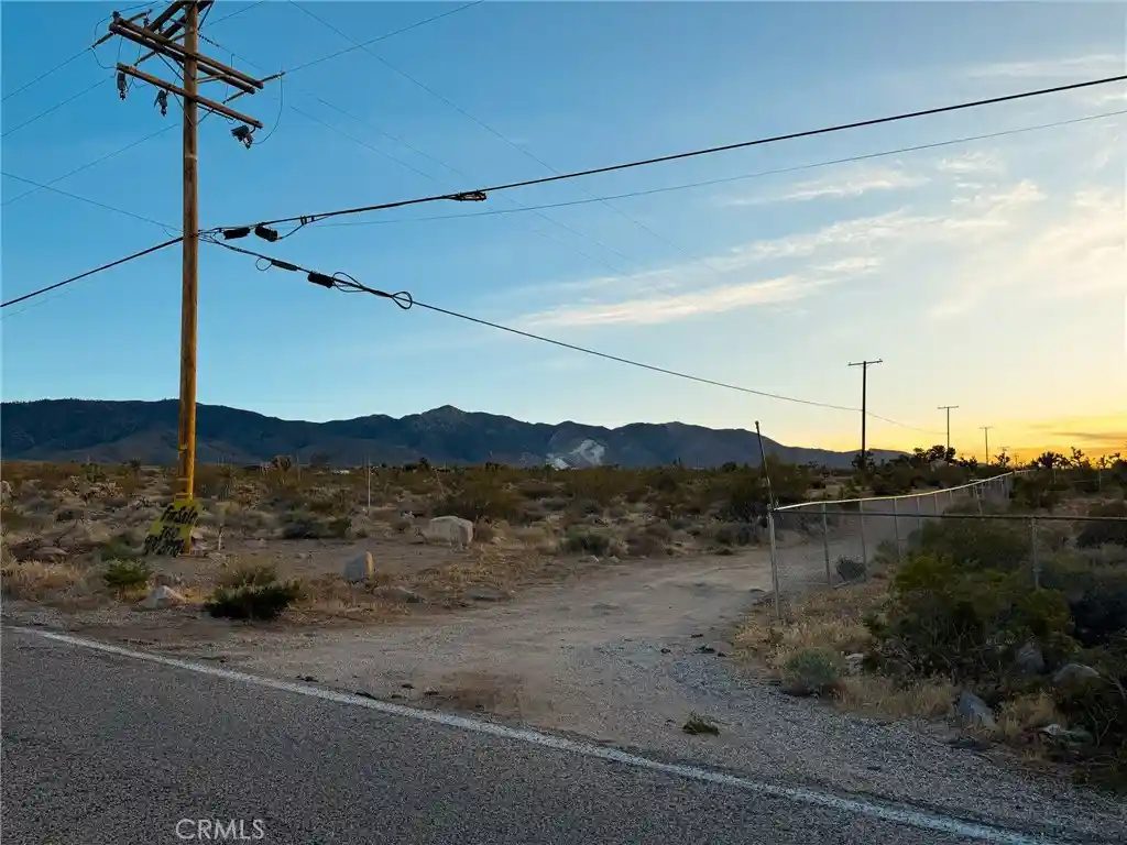 Photo 1 of Land for sale at 7980 Crystal Creek Rd, Lucerne Valley, CA 92356 | MLS# ND26184959 | Listing updated on 2026-08-25