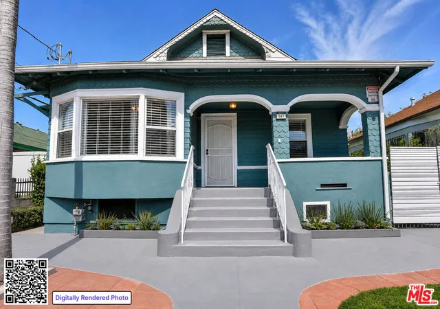 Photo 1 of Multi family home for sale at 547 N St Louis St, Los Angeles, CA 90033 | MLS# 26875889 | Listing updated on 2026-09-12