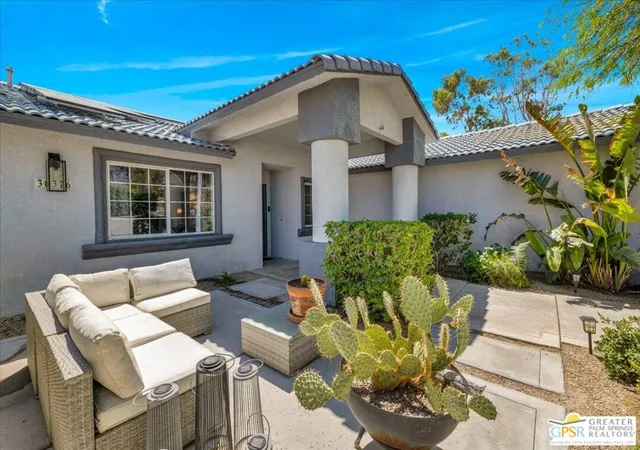 Photo 3 of Single family home for sale at 30376 Avenida Juarez, Cathedral City, CA 92234 | MLS# 26875473PS | Listing updated on 2026-10-08