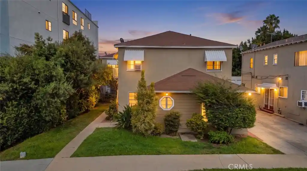 Multi family home for sale at 110 S Kings Rd, Los Angeles, CA 90048 | MLS# SB26184097