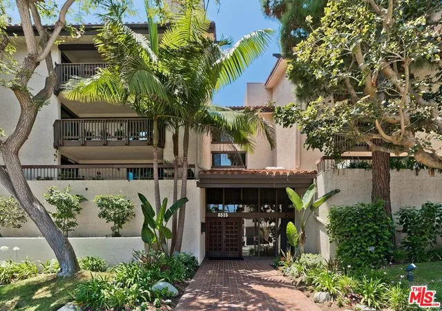 Listing Photo 1 - Condo for sale in building located at 8515 Falmouth Ave, Playa Del Rey, CA 90293 - Unit #209