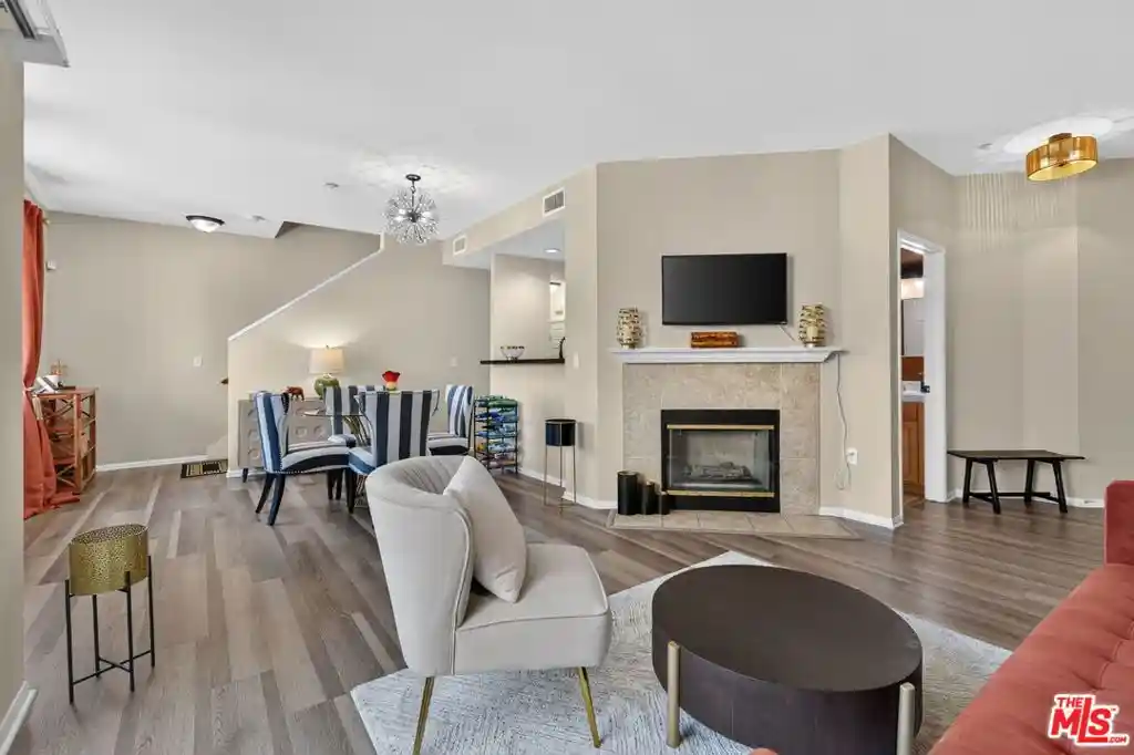 Listing Photo 1 - Condo for sale in Village Green located at 4600 Don Lorenzo Dr, Los Angeles, CA 90008 - Unit 4600 Don Lorenzo Dr