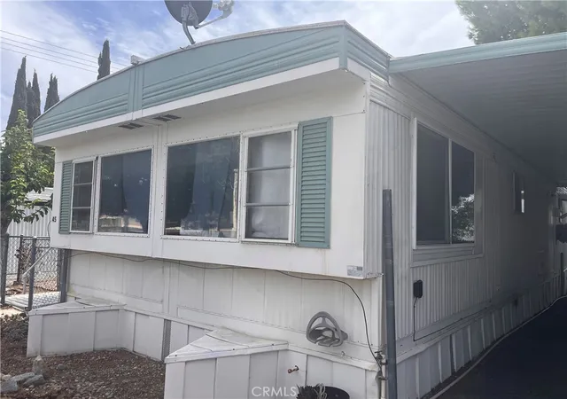 Photo 1 of Manufactured home for sale at 721 N Sunset Ave #45, Banning, CA 92220 | MLS# HD26180176 | Listing updated on 2026-10-08