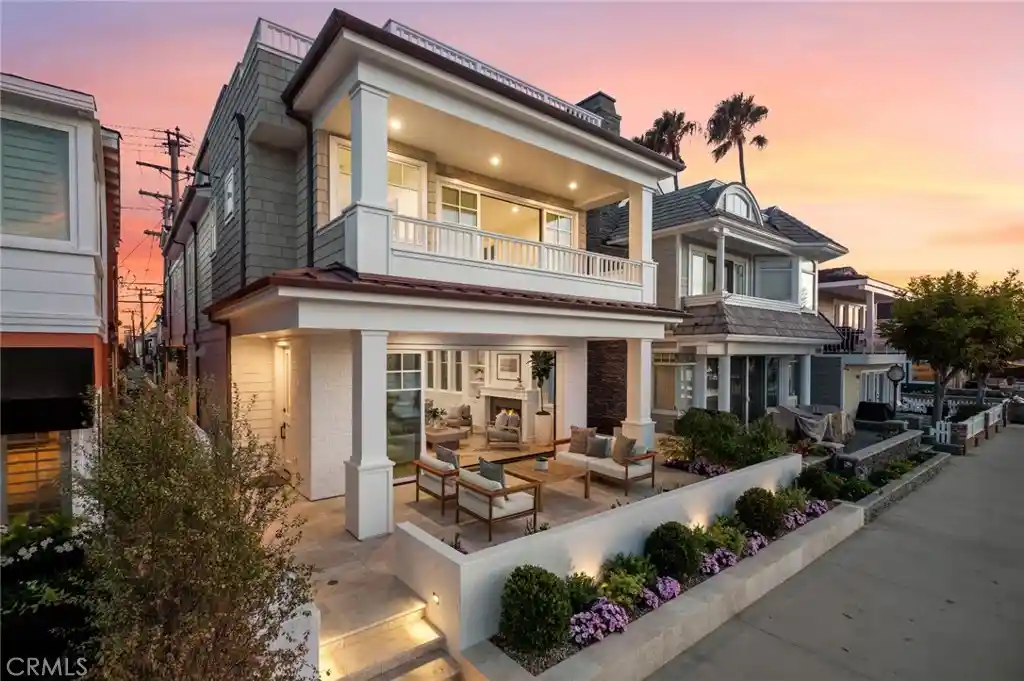 Single family home for sale at 1105 N Bay Front, Newport Beach, CA 92662 | MLS# NP26184232