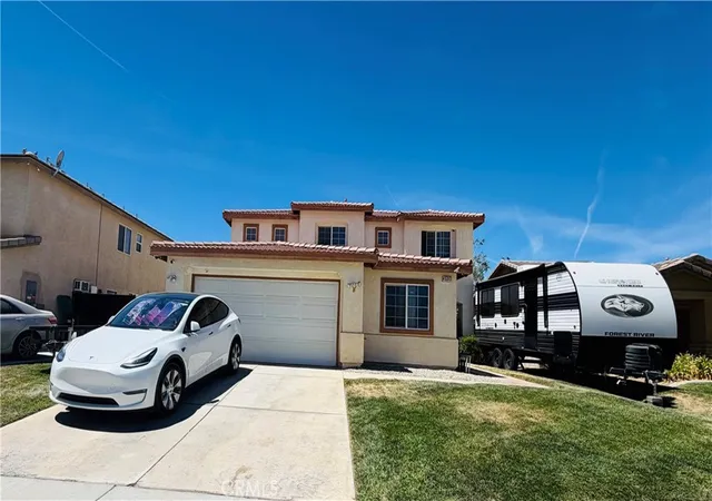 Photo 1 of Single family home for sale at 45313 Robinson Dr, Lancaster, CA 93535 | MLS# SR26183299 | Listing updated on 2026-10-03
