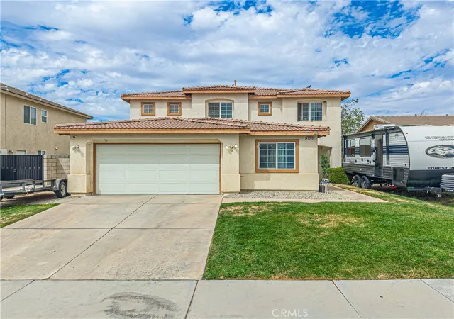 Photo 1 of Single family home for sale at 45313 Robinson Dr, Lancaster, CA 93535 | MLS# SR26183299 | Listing updated on 2026-10-03