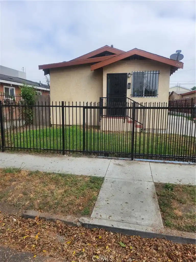 Multi family home for sale at 243 E 82Nd, Los Angeles, CA 90003 | MLS# SB26185140