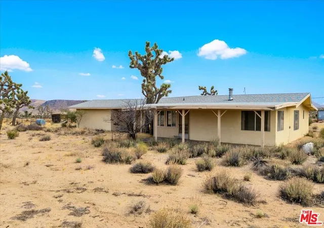 Photo 1 of Single family home for sale at 52351 Geronimo Ave, Pioneertown, CA 92268 | MLS# 26873991 | Listing updated on 2026-10-08