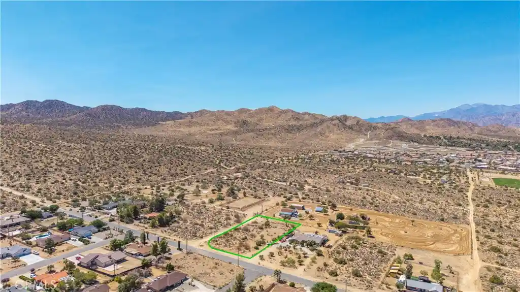 Photo 1 of Land for sale at 8804 Warren Vista Ave, Yucca Valley, CA 92284 | MLS# JT26185156 | Listing updated on 2026-08-24