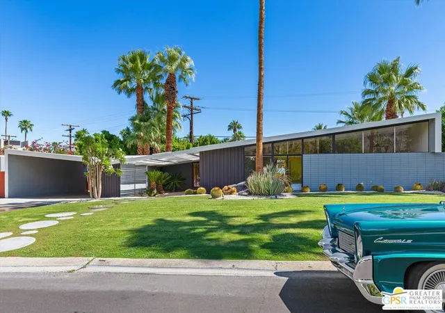 Photo 1 of Sale Pending at 1932 S Navajo Dr, Palm Springs, CA 92264 | MLS# 26875425PS | Listing updated on 2026-09-11