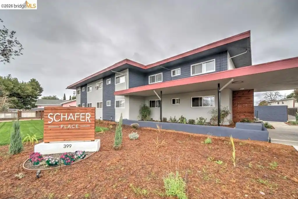 Multi family home for sale at 399 Schafer Rd, Hayward, CA 94544 | MLS# 41145995