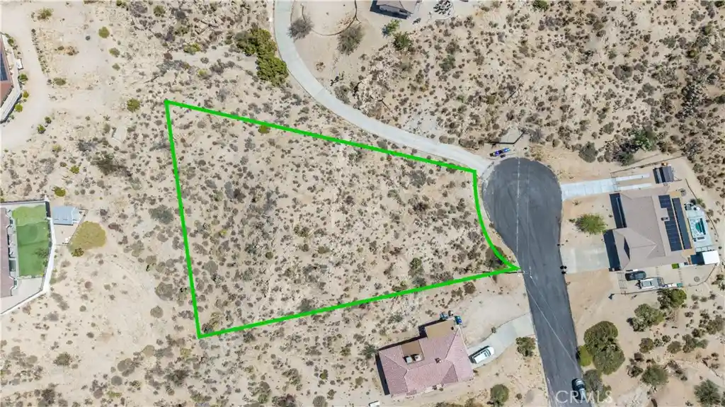Photo 1 of Land for sale at 57006 Pinto Ct, Yucca Valley, CA 92284 | MLS# JT26185203 | Listing updated on 2026-08-24