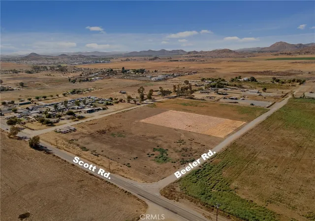 Photo 2 of Land for sale at 0 Beeler Rd, Winchester, CA 92596 | MLS# SW26184940 | Listing updated on 2026-10-04