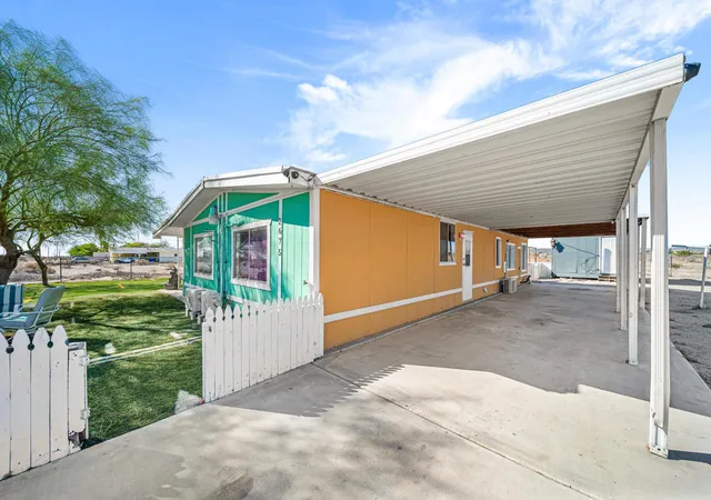 Manufactured home for sale at 2675 Salton Bay Dr, Thermal, CA 92274 | MLS# 219151792DA