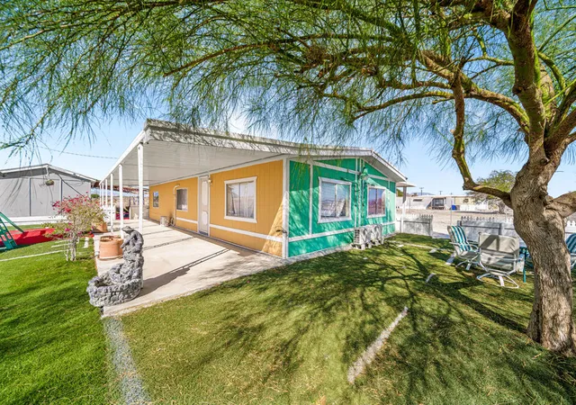 Photo 2 of Manufactured home for sale at 2675 Salton Bay Dr, Thermal, CA 92274 | MLS# 219151792DA | Listing updated on 2026-10-07