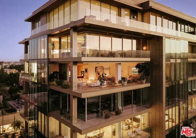 Photo 2 of Condo for sale at 8899 Beverly Blvd #8B, West Hollywood, CA 90048 | MLS# 26875215 | Listing updated on 2026-09-01
