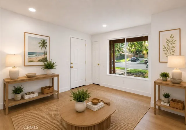 Listing Photo 2 - Condo for sale in building located at 9010 Newport, Fontana, CA 92335 - Unit #3
