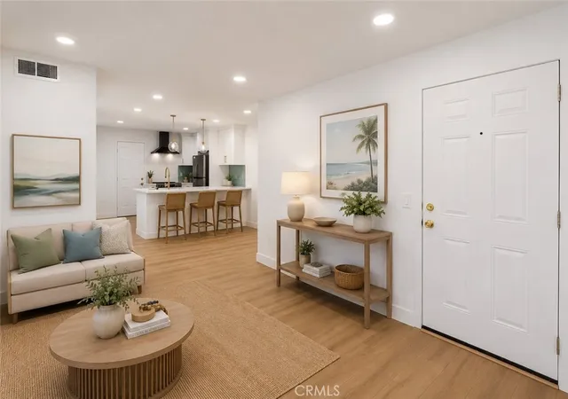 Listing Photo 3 - Condo for sale in building located at 9010 Newport, Fontana, CA 92335 - Unit #3