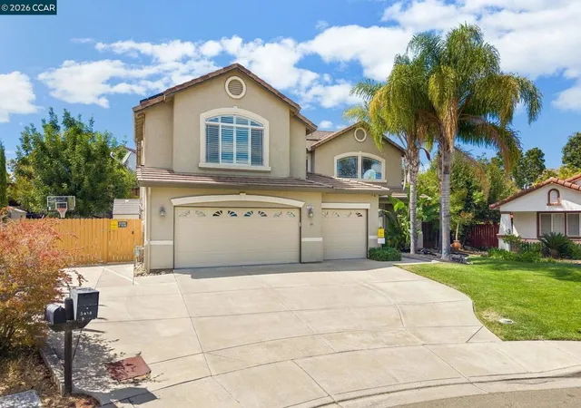 Photo 1 of Sale Pending at 5418 Navajo Ct, Antioch, CA 94531 | MLS# 41146024 | Listing updated on 2026-09-18