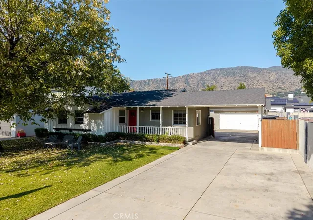 Photo 1 of Single family home for sale at 447 W Bennett Ave, Glendora, CA 91741 | MLS# GD26185641 | Listing updated on 2026-09-29