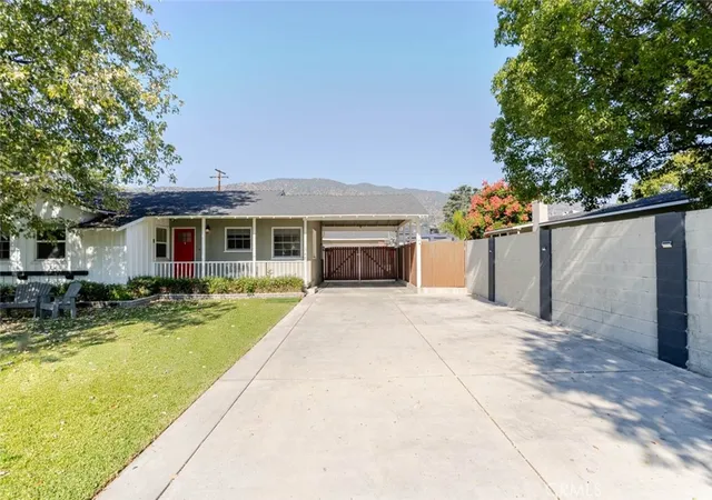 Photo 1 of Single family home for sale at 447 W Bennett Ave, Glendora, CA 91741 | MLS# GD26185641 | Listing updated on 2026-09-29