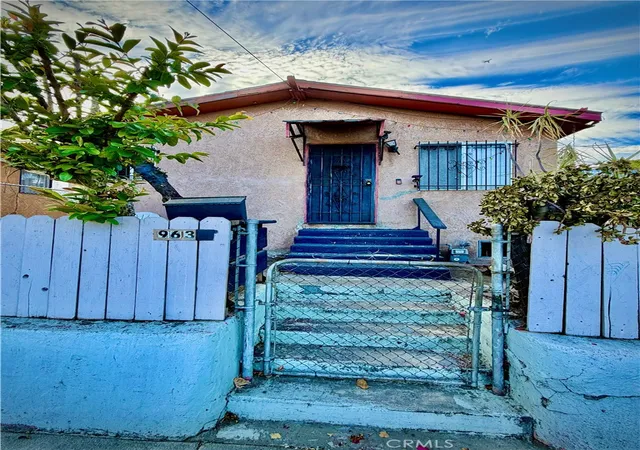 Single family home for sale at 963 Hollins, Los Angeles, CA 90023 | MLS# DW26185659