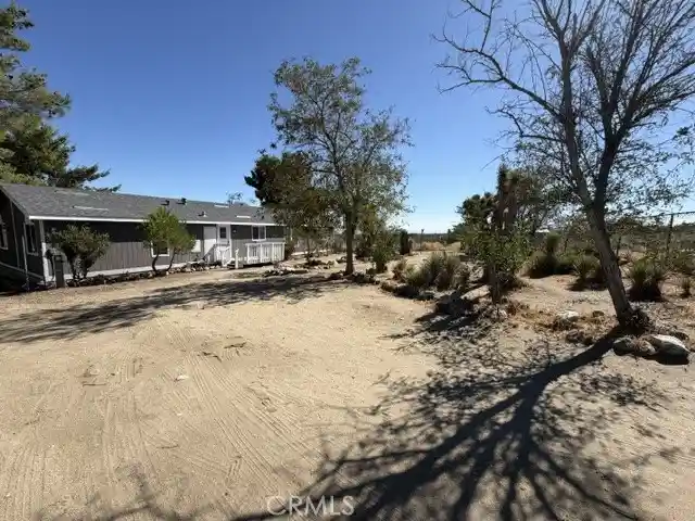 Manufactured home for sale at 278 Yucca, Pinon Hills, CA 92372 | MLS# DW26185674