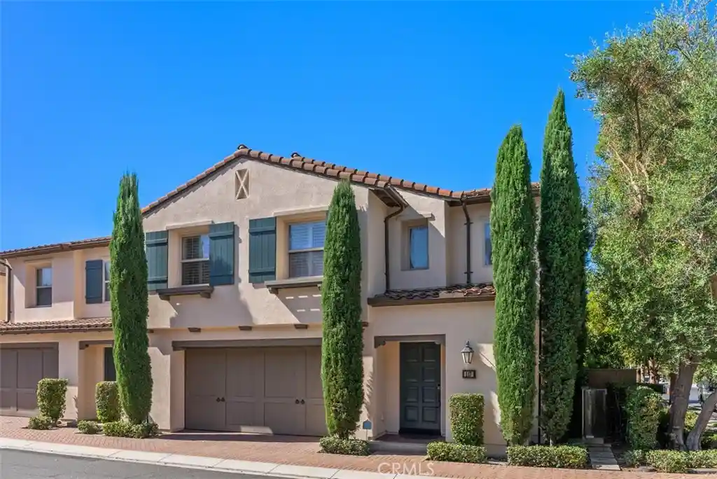 Photo 1 of Townhouse for sale at 117 Gemstone, Irvine, CA 92620 | MLS# OC26185628 | Listing updated on 2026-10-31