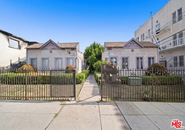 Photo 1 of Multi family home for sale at 714 N St Andrews Pl, Los Angeles, CA 90038 | MLS# 26872409 | Listing updated on 2026-09-01