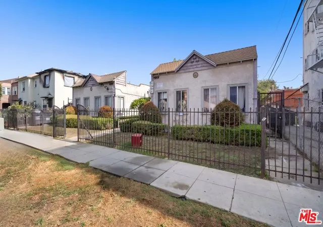 Photo 1 of Multi family home for sale at 714 N St Andrews Pl, Los Angeles, CA 90038 | MLS# 26872409 | Listing updated on 2026-09-01