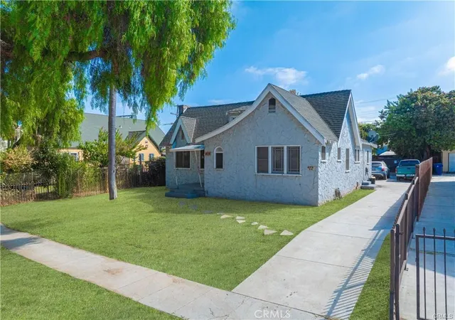 Multi family home for sale at 408 W 107Th St, Los Angeles, CA 90003 | MLS# SB26185363